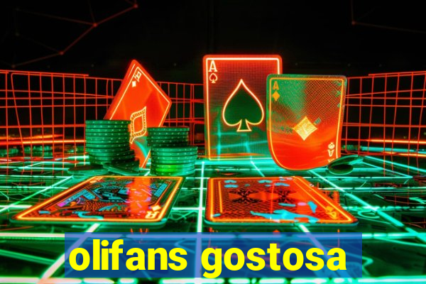 olifans gostosa